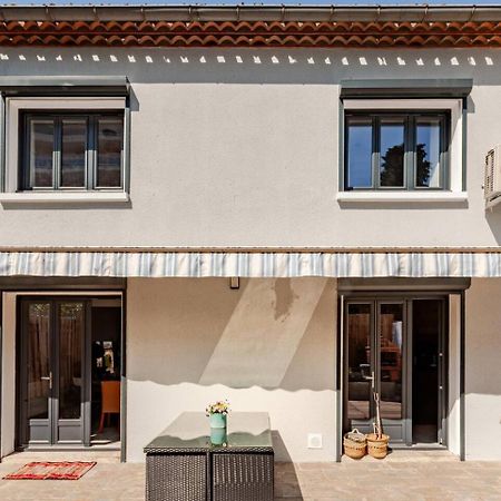 Maison Rosy Carcassonne Exterior foto