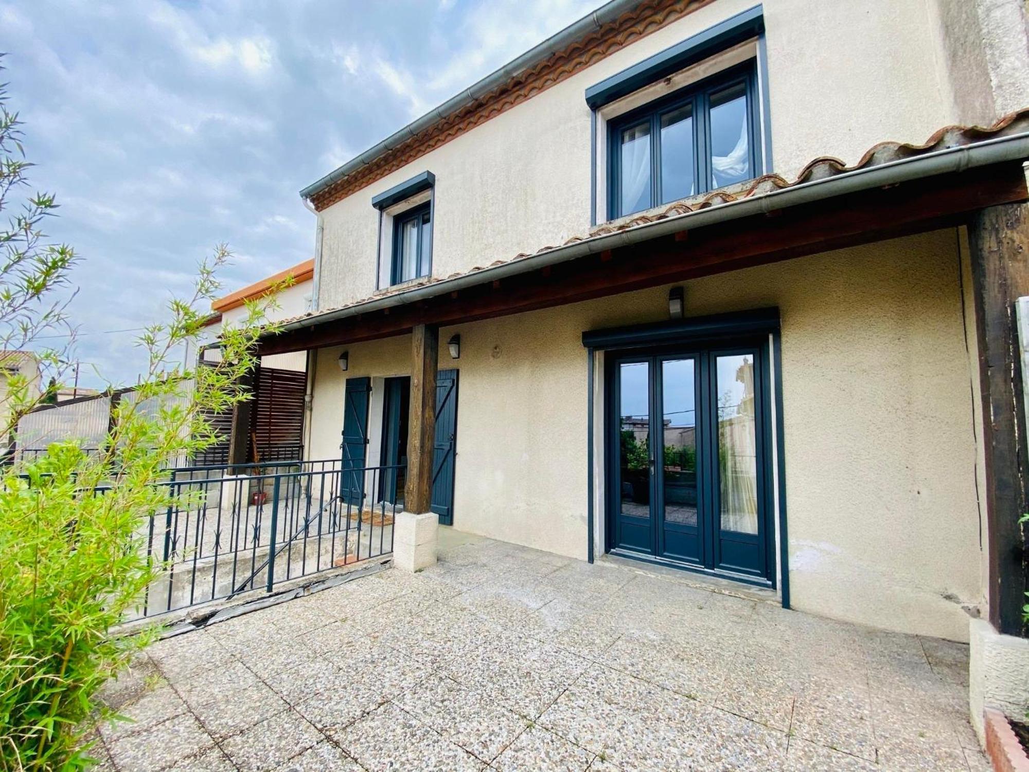 Maison Rosy Carcassonne Exterior foto